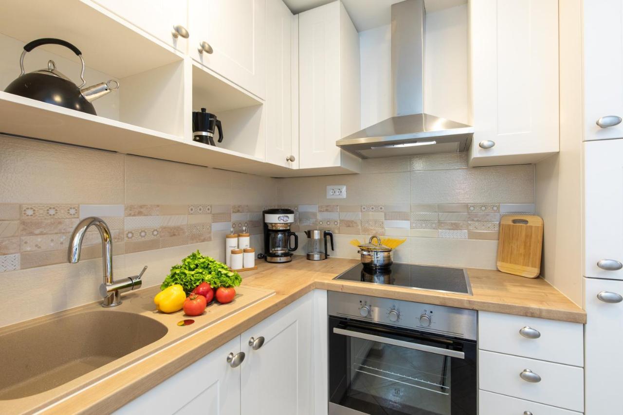 Appartement Ela à Rijeka Extérieur photo