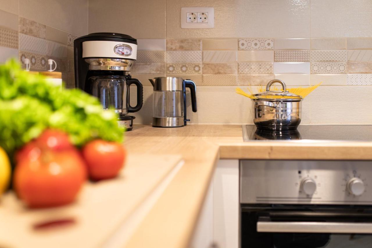 Appartement Ela à Rijeka Extérieur photo